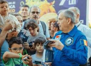 Dumitru-Dorin Prunariu, campionii mondiali la robotică şi echipa primului satelit românesc vin la ASTROFEST 2026